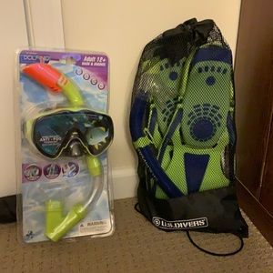 Kids Diving Set